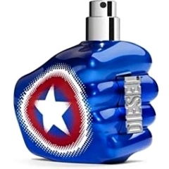 Only The Brave Captain America